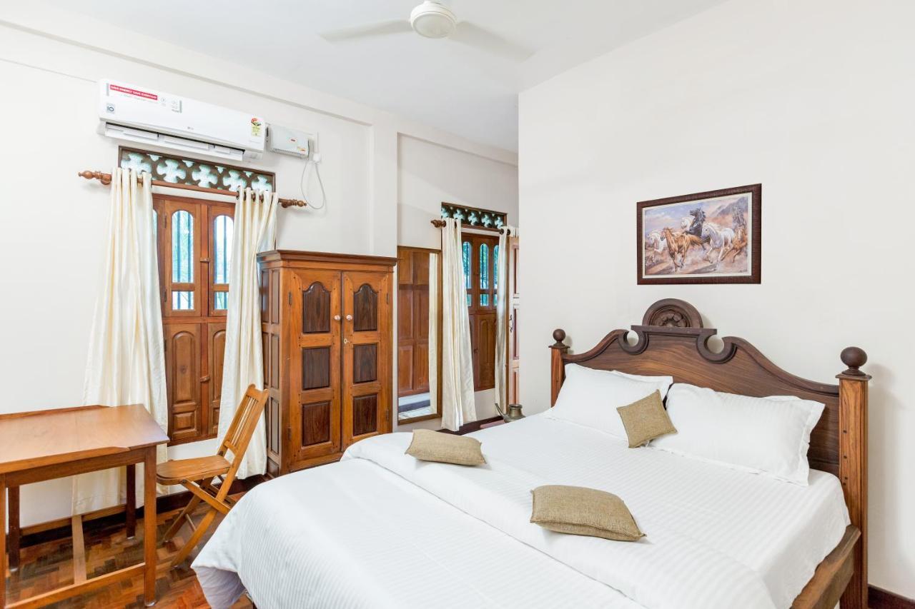 Kumarakom Wood Castle Serviced Appartments Экстерьер фото